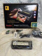 Kodak P460 Portable Personal Photo Scanner US...