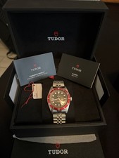 TUDOR Black Bay 79220R READ DESCRIPTION