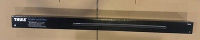 Thule WingBar Evo Black Load Bars 135cm/53in., Set of 2