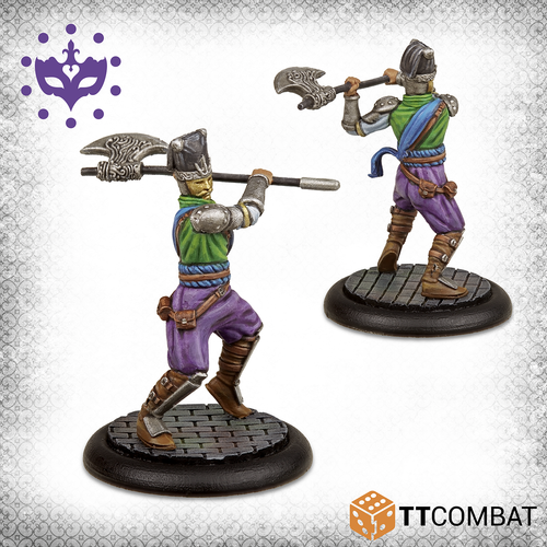 Carnevale BNIB Ottoman Discipline - Picture 4 of 7