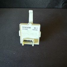 Whirlpool Washer 4 Position selector switch W10414398 Genuine OEM