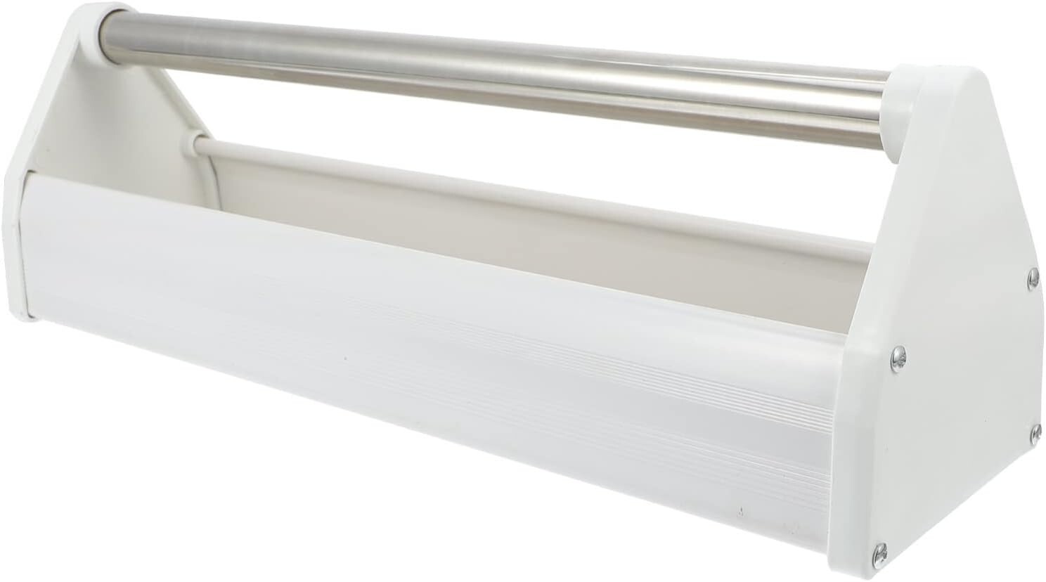 Feeder Anti-Drop Container Bowl With Steel Handle For Pigeons, Chickens,or Ducks