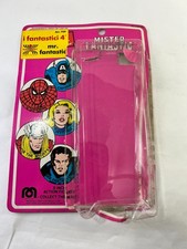 MEGO Harbert mister Fantastic fantastici 4 fantastic four WGSH italian card