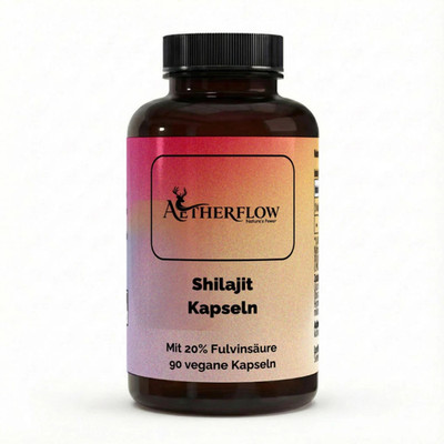 Shilajit Gummies + Vitamin C, B6, B12 - 90 pcs