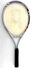 Prince Attack 26" Junior Tennis Racquet White Purple Used