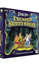 Scooby-Doo: Escape from The Haunted Mansion -...