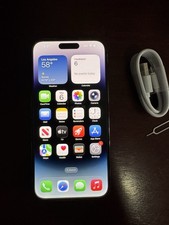 iPhone 14 Pro Max Unlocked Smartphone 128GB Black