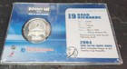 Brad Richards Tampa Bay Lightning Hockey NHL Stanley Cup 2004 Silver Coin MINT — photo 2