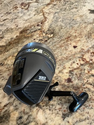 Zebco Prostaff 2030 1989 Brunswick Freshwater Fishing Reel Made in