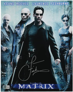 Matrix Signed | eBay