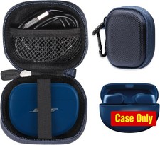 Case for Bose Ultra Open Bluetooth Earbuds Lunar Blue - Stylish and Durable