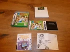 WTA Tour Tennis - GBA Game Boy Advance CIB Complete In Box Konami