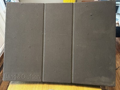 Vintage Bang & Olufsen Beovox RL 35 Passive Loudspeakers | eBay