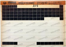 Microfilm / Microfiche Scanning Service 16mm Microfiche to Digital Image