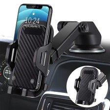 Sucker Car Phone Holder Mount Stand Suction Cup Smartphone Mobile Cell Support i