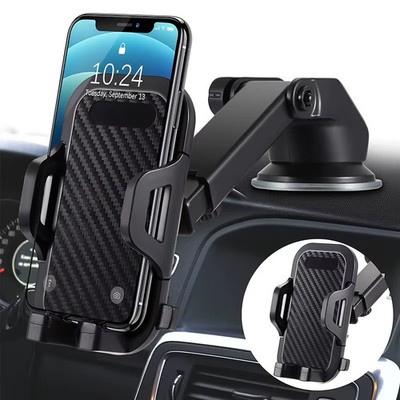 Sucker Car Phone Holder Mount Stand Suction Cup Smartphone Mobile Cell Support i