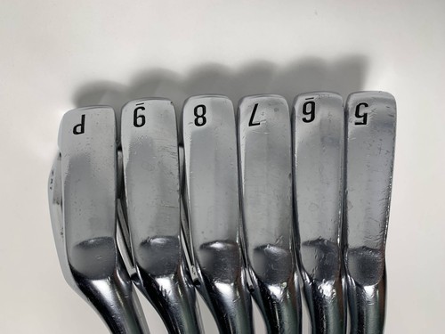 Srixon ZX7 Iron Set 5-PW NS Pro Modus 3 Tour 105 105g Extra Stiff Steel Mens RH - Picture 7 of 10