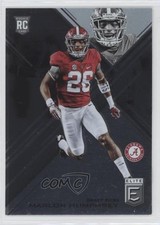 2017 Panini Elite Draft Picks Draft Picks Marlon Humphrey #111 0a3