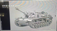 3D PrintedKit 1/72/87/144 Germany STUH 42 E/T 1943 Unpainted Model