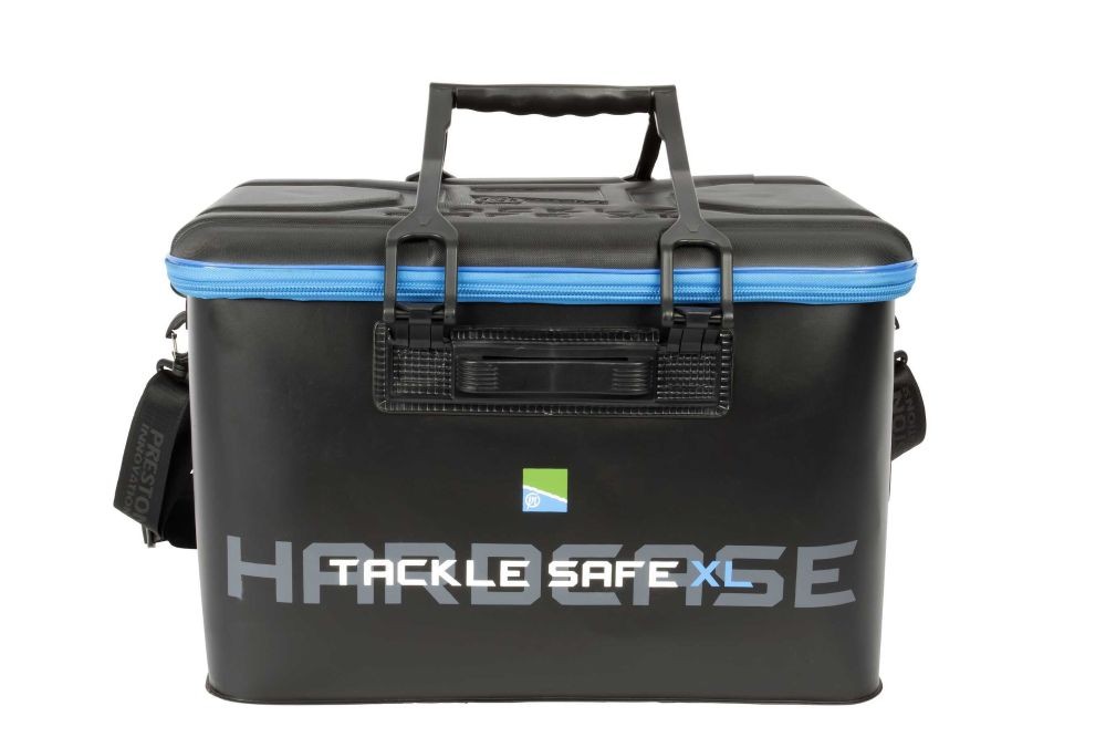 Preston Hardcase Tackle Safe XL New Fast P0130127