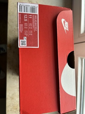 Nike Air Max Solo Sneaker Herren,Schwarz, Größe 45