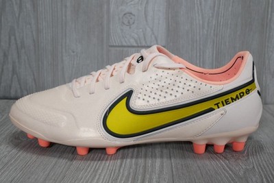 NEW NIKE TIEMPO LEGEND 9 ELITE AG PRO AC LUCENT PACK CLEATS DB0824-801 MENS 10