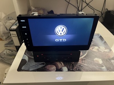 VW MIB2.5 Discover Pro Navigation System Main Unit APP DAB+ SSD SD EU 2026 TOP!