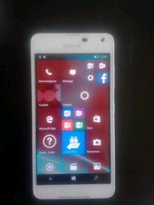 Telefono Cellulare Smartphone Microsoft Lumia 650 Perfettamente Funzionante...