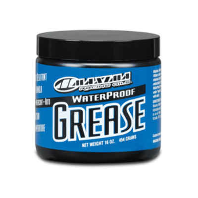 Maxima Fett Mehrzweck Hochtemperatur Wasserdicht Lithiumbasis 454gr