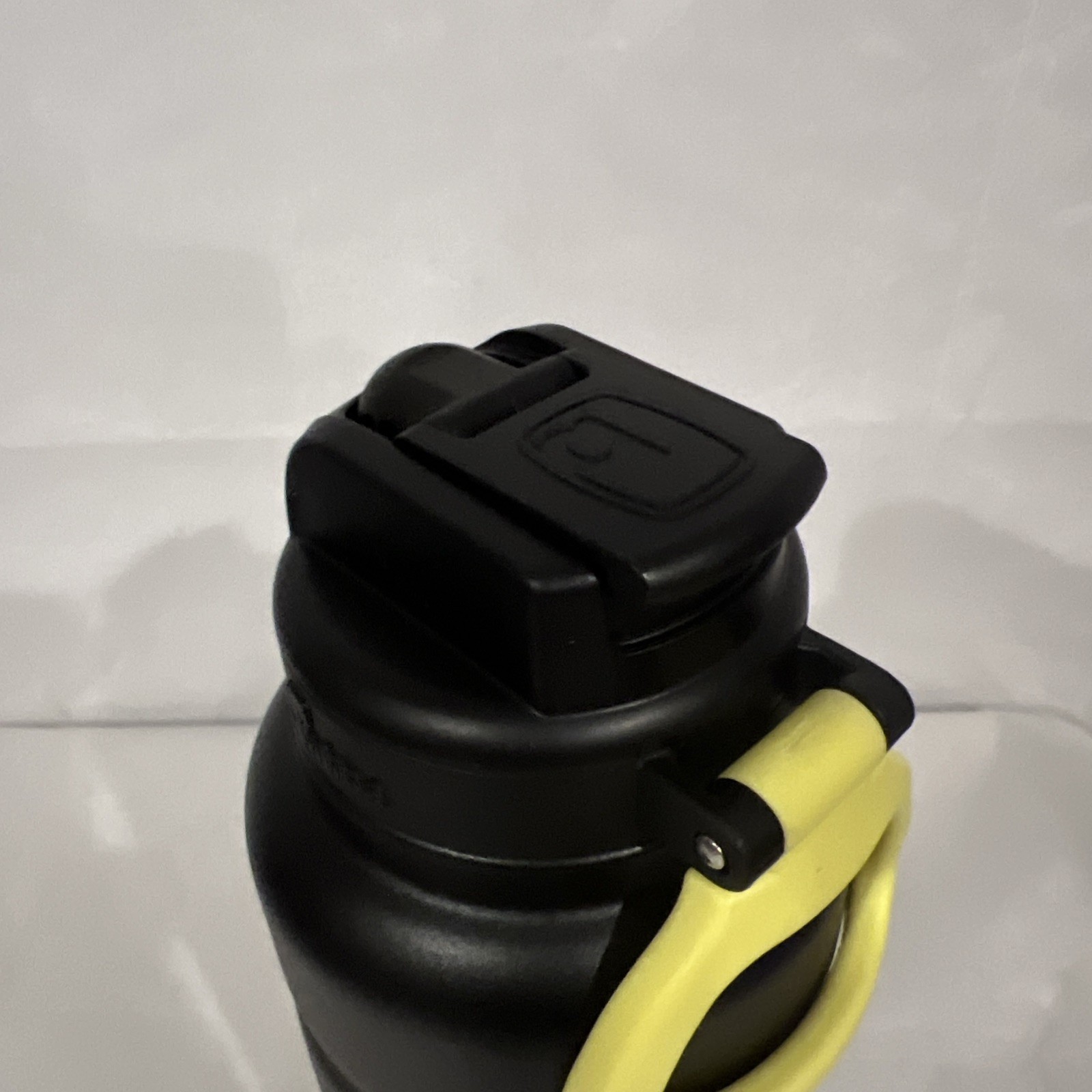 Bubba 40 oz. Trailblazer Insulated Stainless Steel Water Bottle - Black