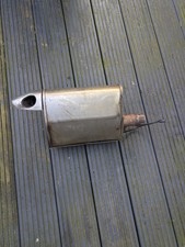 Kawasaki Er6f Er6n 650 2008-2011 Standard Exhaust Silencer Muffler