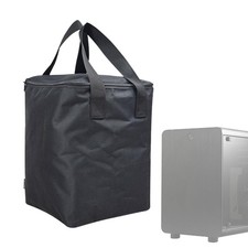 Desktop Computer Tower Bag Storage Bag Dustproof Travel Case Portable