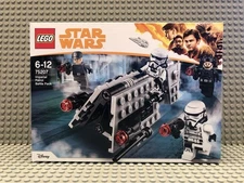 LEGO Star Wars 75207 New Sealed Set Building Toy Collectible