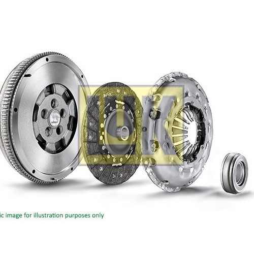Schaeffler LuK Kupplungssatz 600 0298 00-image