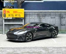 MINIGT 1:64 Aston Martin DBS 007 Edition Sports Model Diecast Metal Car