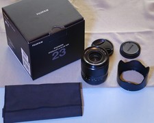 Fujifilm Fujinon XF23mm F1.4 R LM WR, neuwert...
