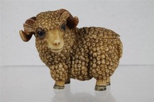 Harmony Kingdom Ball Pot Bellys/Belly - HARMONY Sheep - xPBZSH - Retired NIB