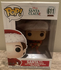 Funko Pop The Santa Clause Vinyl Figures 13
