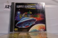 Rollo Sonidero 2000 Superando al Milenio Compilation CD Nuevo Sellado #A24
