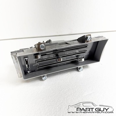 REBUILT 67 Chevy Impala A/C HEATER CONTROL (V2) AC Caprice Air