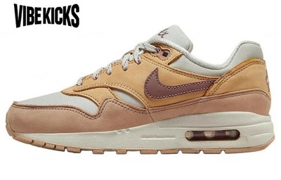Nike Air Max 1 SE GS 'Light Bone Hemp' FZ5530-020 Men New
