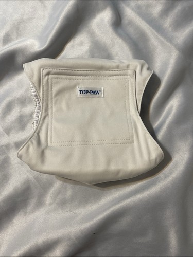 Bandas para vientre lavables Top Paw para perros machos talla grande - Imagen 1 de 8