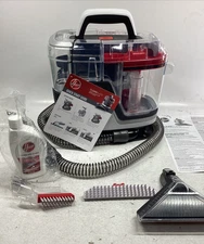 Hoover CleanSlate Plus Portable Carpet Upholstery Spot Cleaner