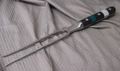 Culinary Institute of America 11'' Straight Carving Fork