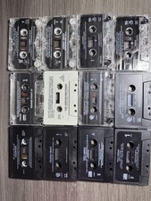 Vintage Country Cassette Lot 12 George Strait Oak Ridge Boys Tritt Foxworthy