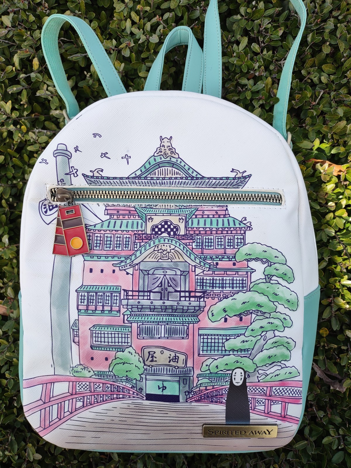 Spirited Away Small Backpack - image 1
