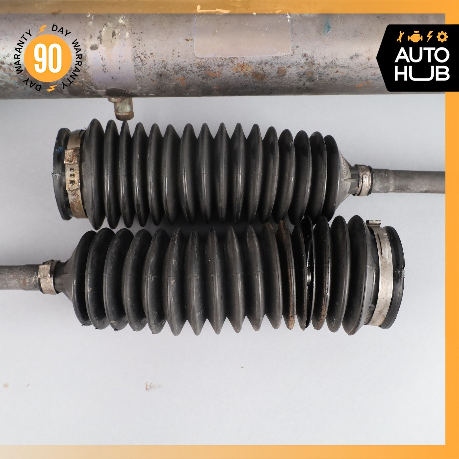 00-02 Bentley Arnage Power Steering Rack and Pinion PH55473PA OEM 42k