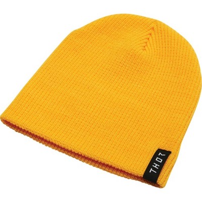Thor Rogue Beanie (One Size Fits Most, Lemon Chrome)