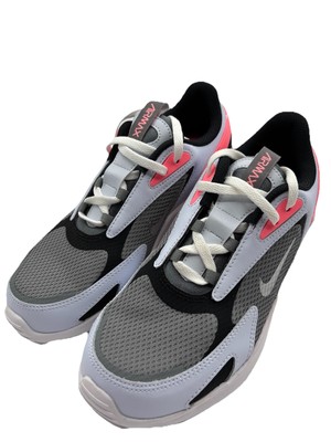 Women s Nike Size 8.5 (7Y) Air Max Bolt GS Smoke Grey-Met Silver CW 1626003