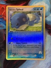 Team Aqua's Spheal - Team Magma vs Team Aqua 57/95 Reverse Holo LP/NM on eBay